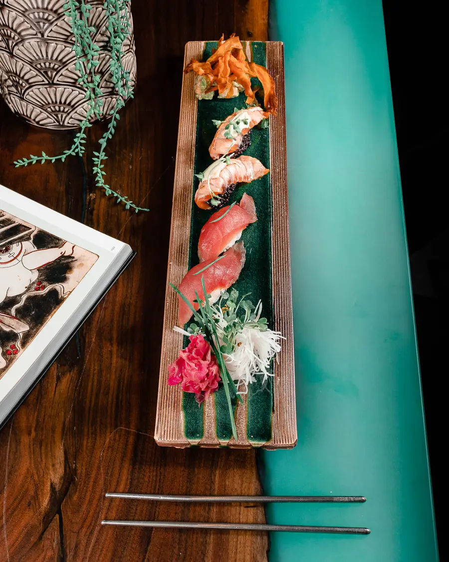 Nigiri Sushi